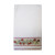 Repasador Dohler Jacquard Bord Vida 45 cm x 70 cm MORANGO