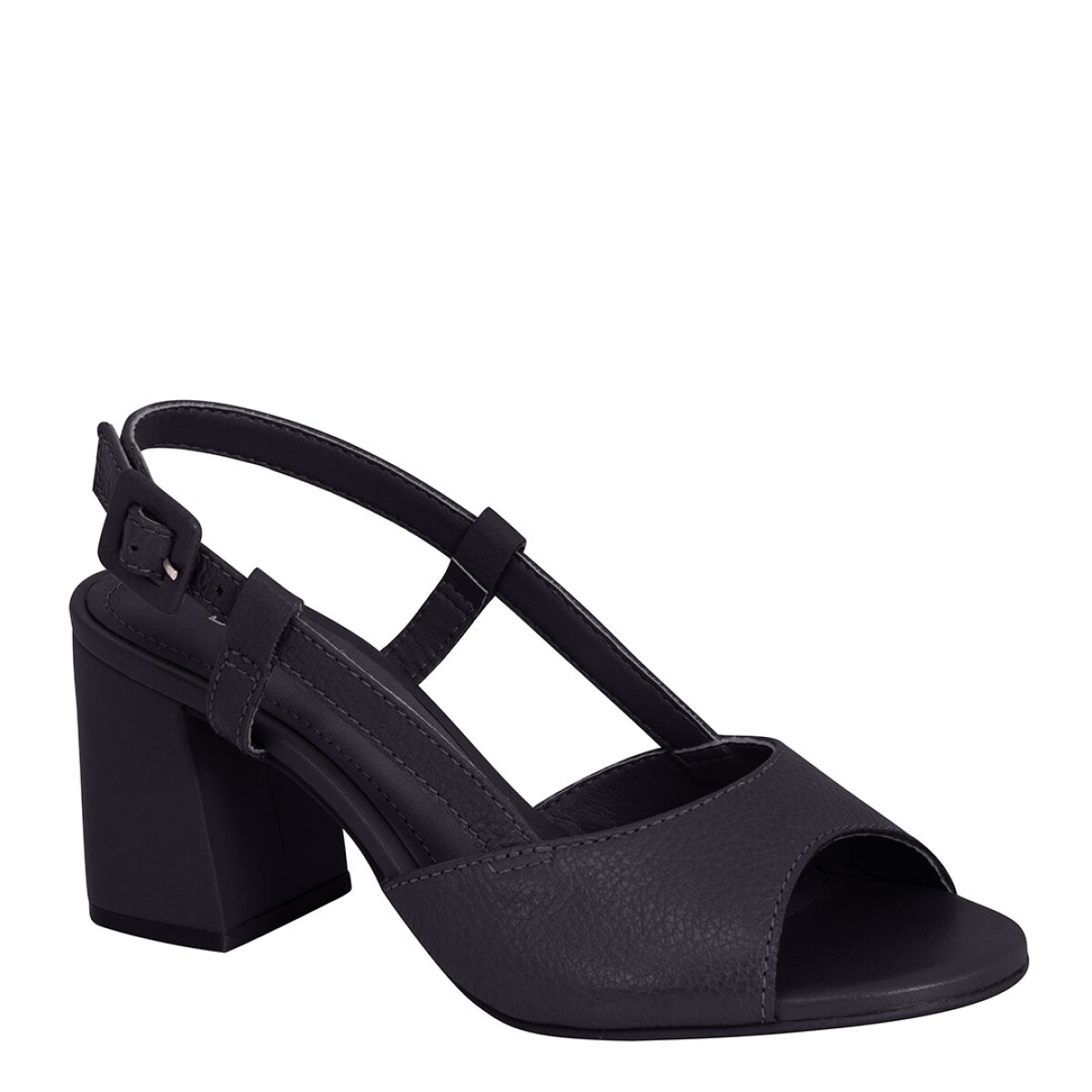 Sandalias de Mujer Bottero Tira Trasera - Negro 
