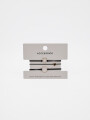PULSERA GALATEA PACK X 3 VARIANTE 1.