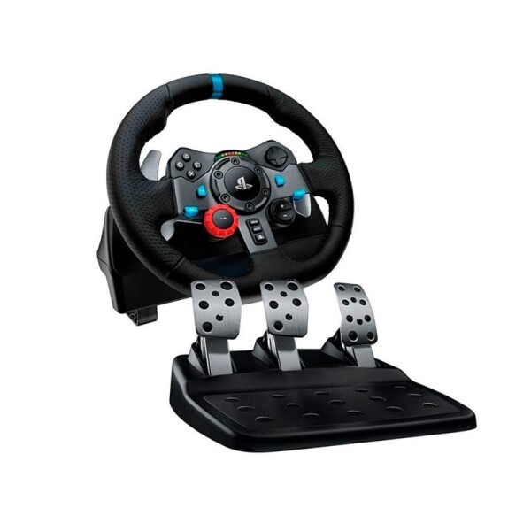 Volante Logitech Driving Force G29 PS3/4/5 Volante Logitech Driving Force G29 PS3/4/5
