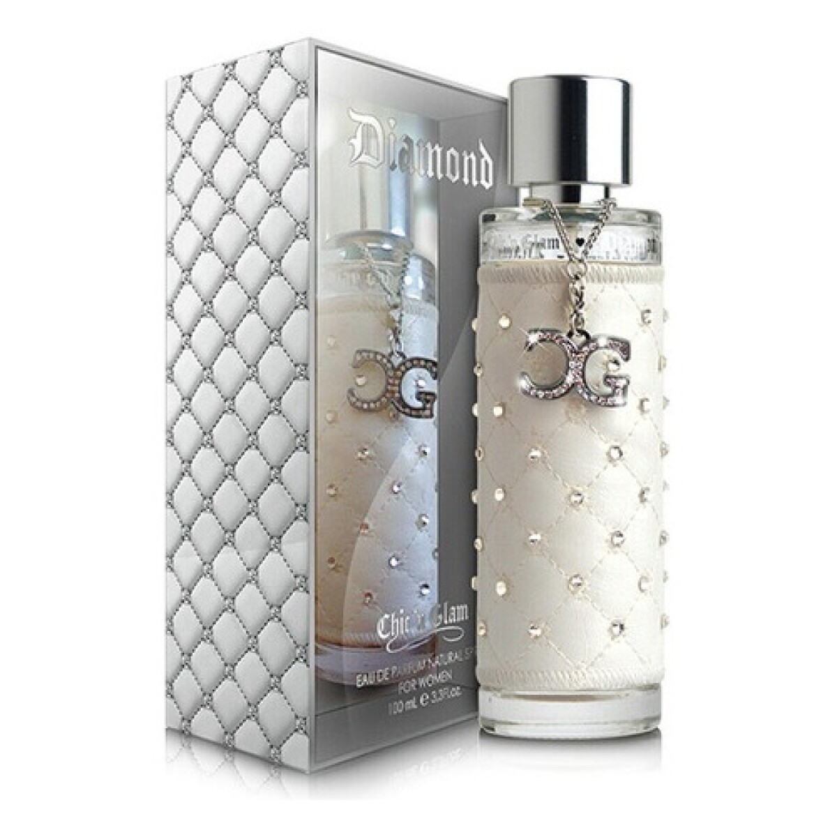 Perfume Chic N Glam Diamond Woman 100ml Original 