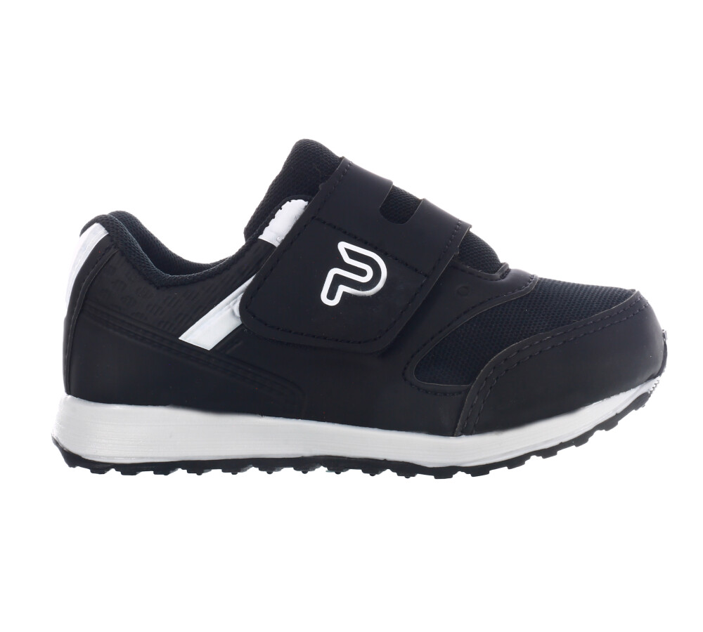 Deportivo NUNI con velcro Black