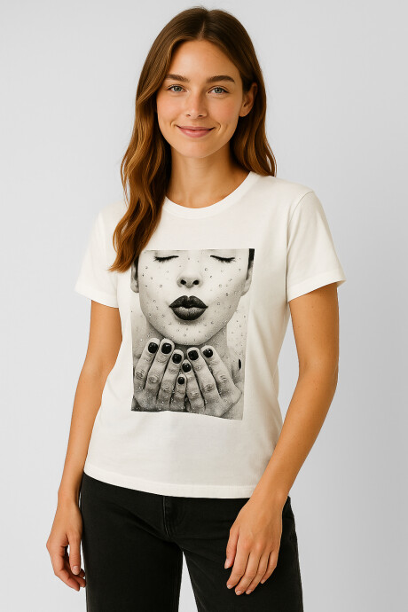 Remera Costao Estampado 1