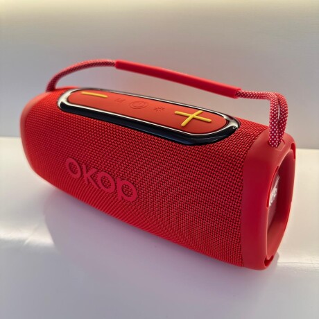 Parlante Portátil Okop KP-569 Bluetooth Parlante Portátil Okop KP-569 Bluetooth