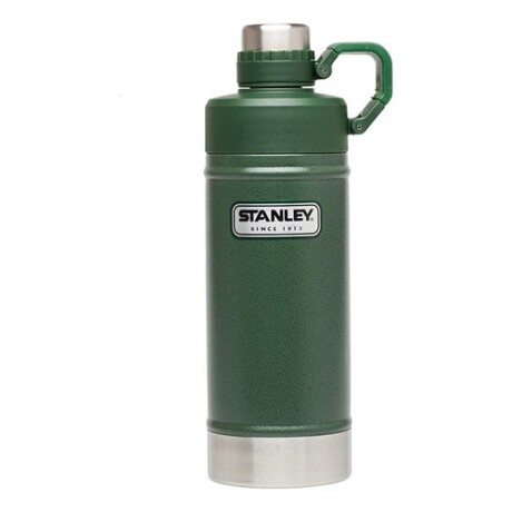 Caramañola Stanley Classic 532ml Verde
