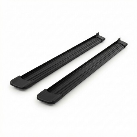 Estribos Laterales Para Nissan Frontier Color Negro (2021/2024). Estribos Laterales Para Nissan Frontier Color Negro (2021/2024).