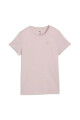 Remera m/corta Puma dama 691855 Rosa