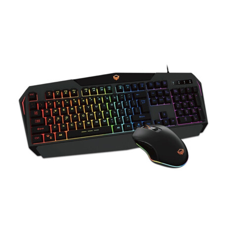 Combo Gamer Teclado y Mouse Meetion C510. Combo Gamer Teclado y Mouse Meetion C510.