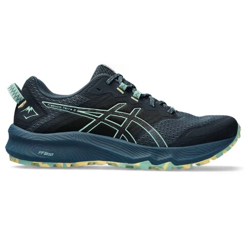 Trabuco Terra 2 - Hombre Magnetic Blue/dark Mint