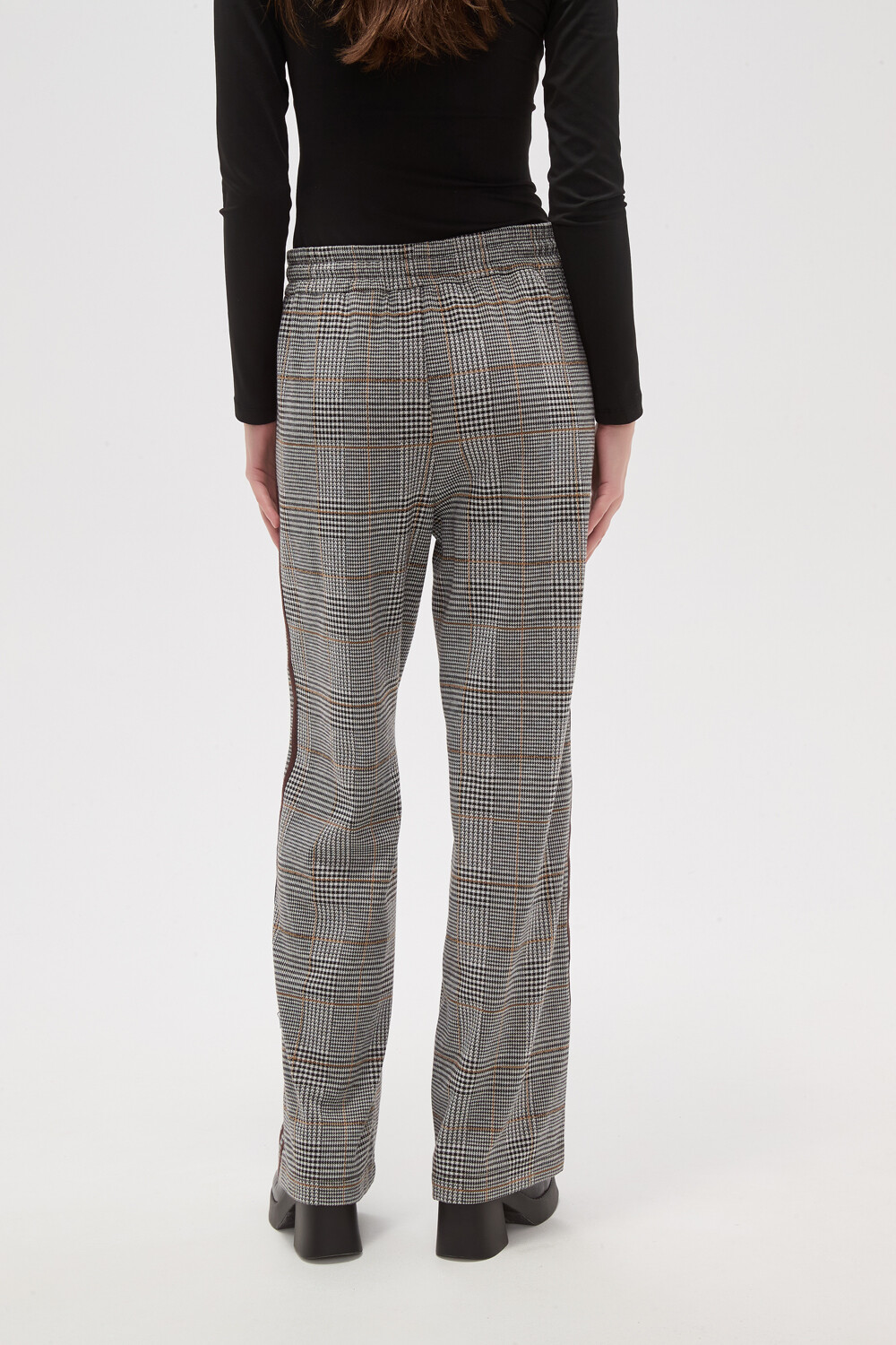 Pantalon Ferrie Estampado 1