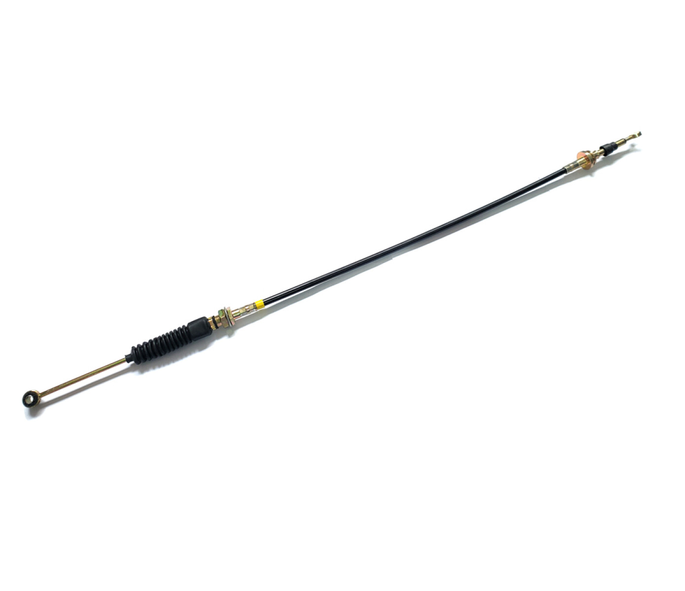 CABLE DE COMANDO CHANA MOV CAMBIOS 1000 TONGBAO 84CM ARO AMARILLO - 