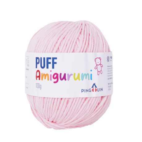 Puff Amigurumi sonho