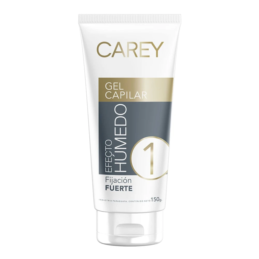 CAREY GEL EFECTO HUMEDO POMO X 150 GR.
