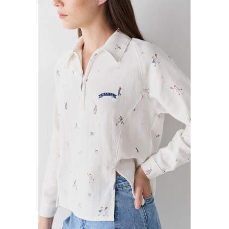 Pre Venta Tshirt Zipa Print Team