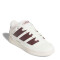 Championes Unisex Adidas Break Start 2000 Blanco - Bordó