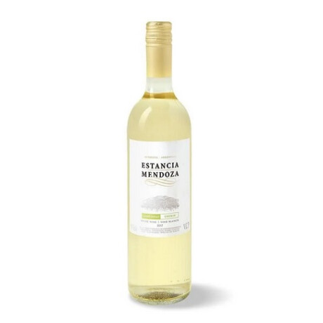 VINO EST MENDOZA BI-V CHENIN CHARDONAY DULCE 750ML VINO EST MENDOZA BI-V CHENIN CHARDONAY DULCE 750ML