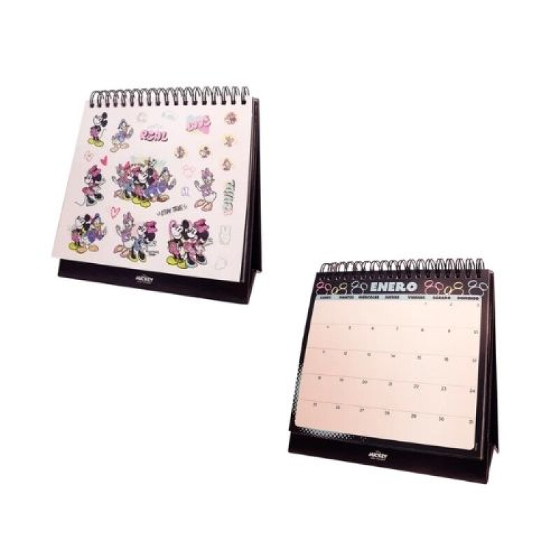 Calendario de Escritorio 2027 Mickey Mouse Mooving Calendario De Escritorio 2027 Mickey Mouse Mooving