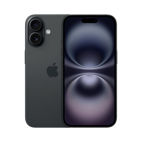 iPhone 16 128GB Black iPhone 16 128GB Black