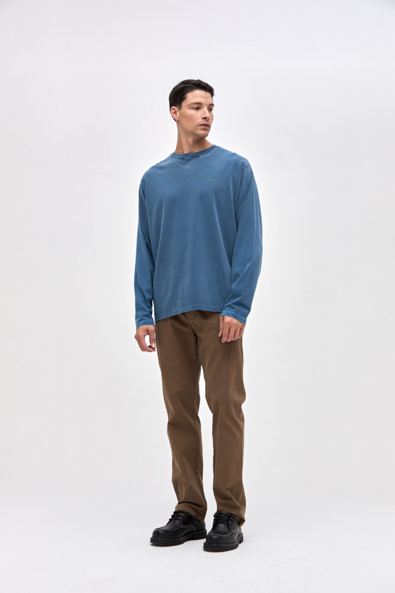 Pantalón cargo Owen I26 - Marrón 