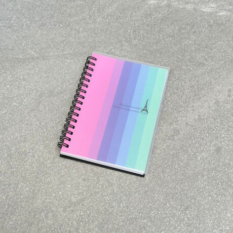 Libreta Cuaderno Block De Notas 70 Hojas 10cm x 15cm Libreta Cuaderno Block De Notas 70 Hojas 10cm x 15cm