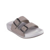 Sandalias Hyper Slide - Vida Gris