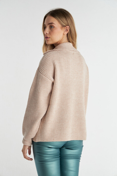 Sweater Epona Camel