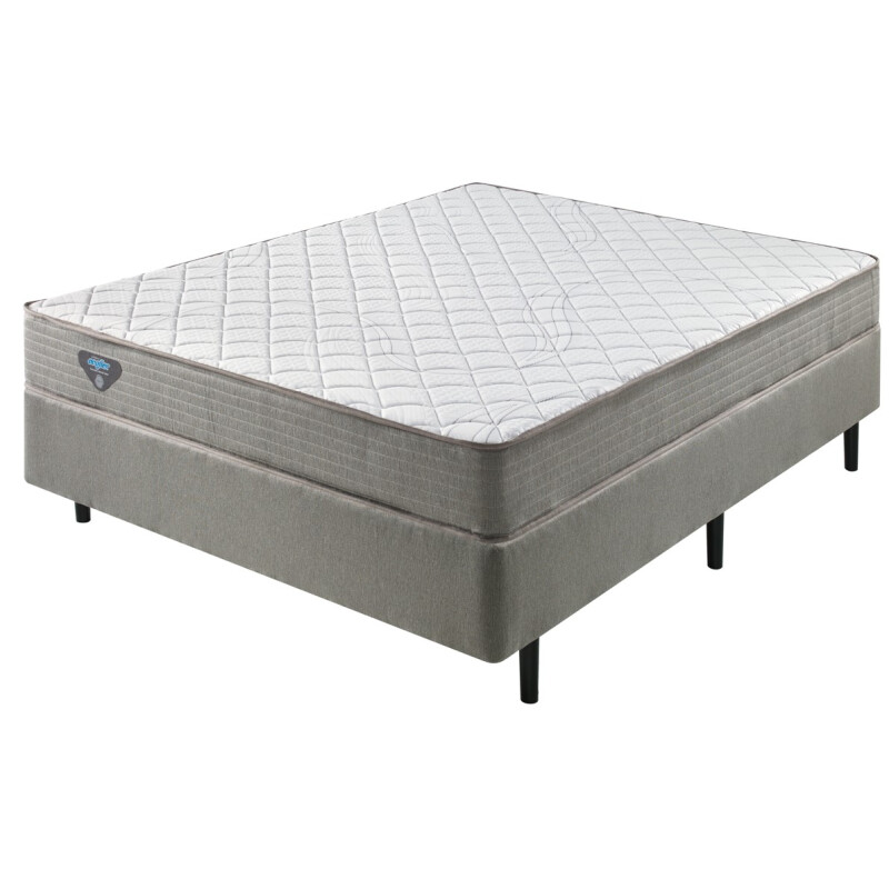 Sommier Espuma 2 Plazas ECOFLEX D45 138 x 188 x 20 cm. Sommier Espuma 2 Plazas ECOFLEX D45 138 x 188 x 20 cm.