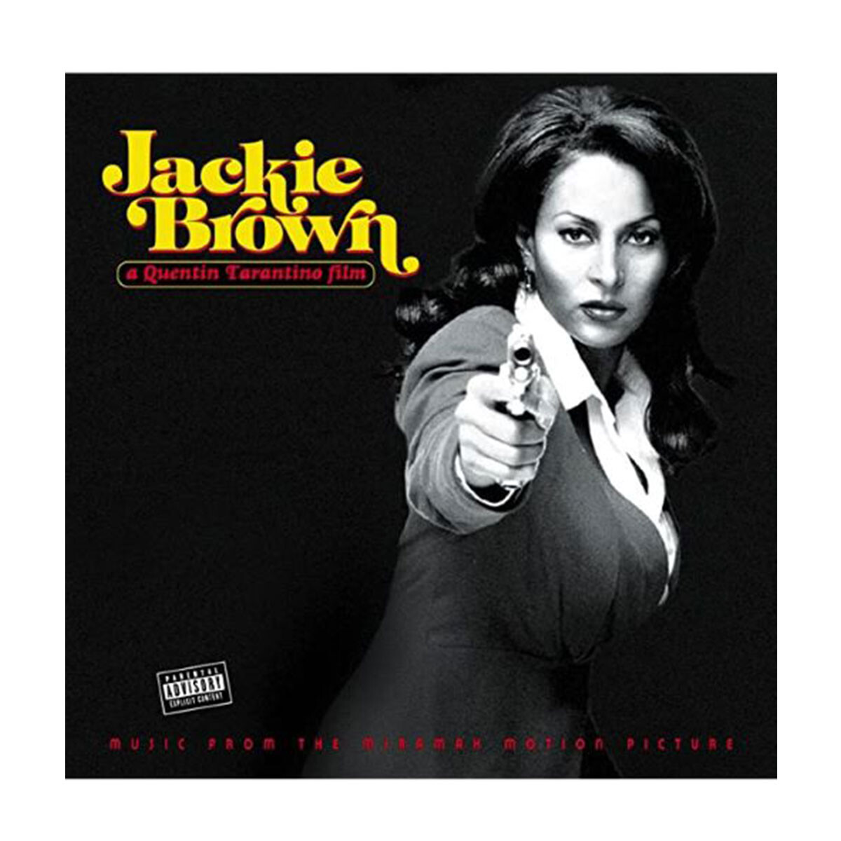 Soundtrack - Jackie Brown: Music From The M - Vinilo 