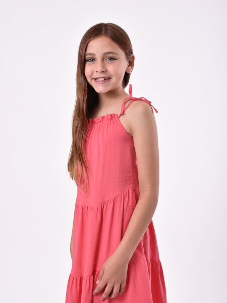 VESTIDO GIA ROJO
