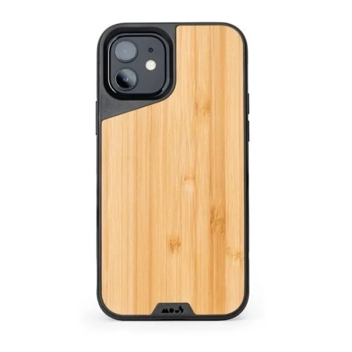Iphone 12/ 12 Pro Case Bamboo Mous 