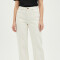 Pantalon Lenicete Marfil / Off White