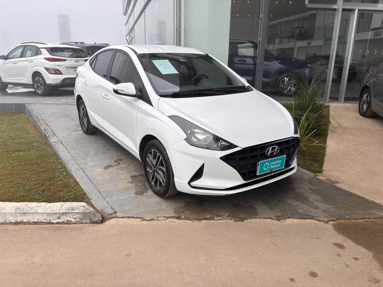 Hyundai HB20S 1.0 Premium - 2022 