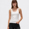 Musculosa Airi Blanco