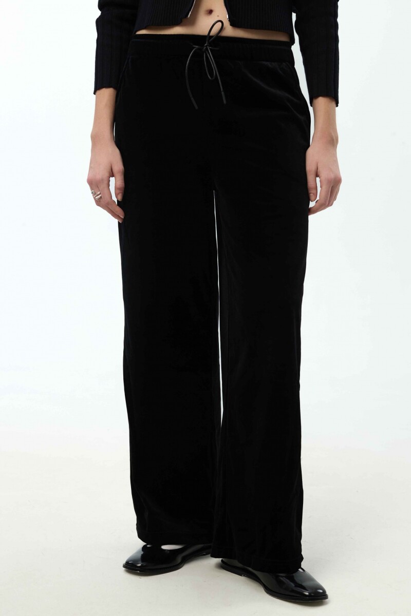 Pantalón Ker - Negro 