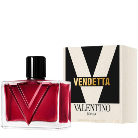 Perfume Valentino Vendetta Donna EDP 90ml Perfume Valentino Vendetta Donna EDP 90ml