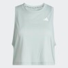 Musculosa Adidas Essentials Boxy Verde