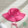 Capelina IPLAY fucsia 0-6 meses