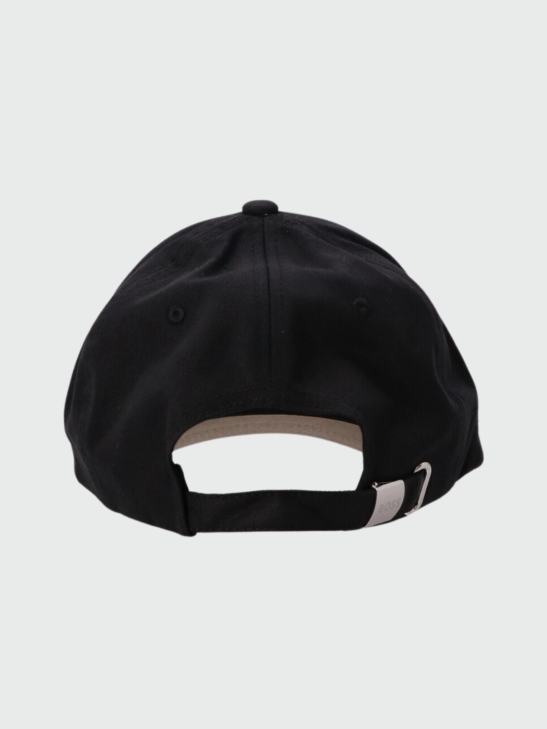 BOSS Gorra de Algodón con Logo Impreso 0