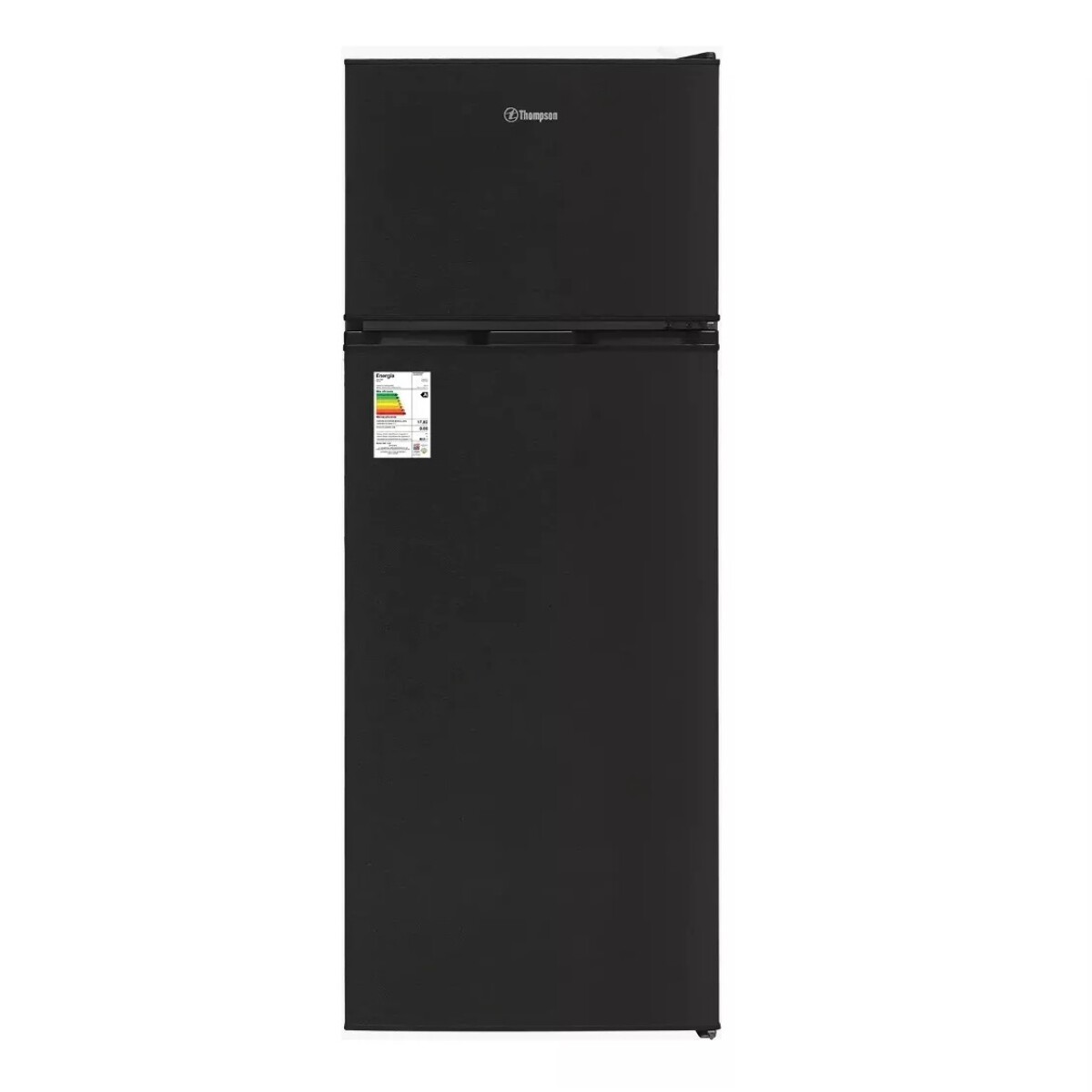 Refrigerador THOMPSON RTH-210 G5 Capacidad 204L Frío Húmedo 