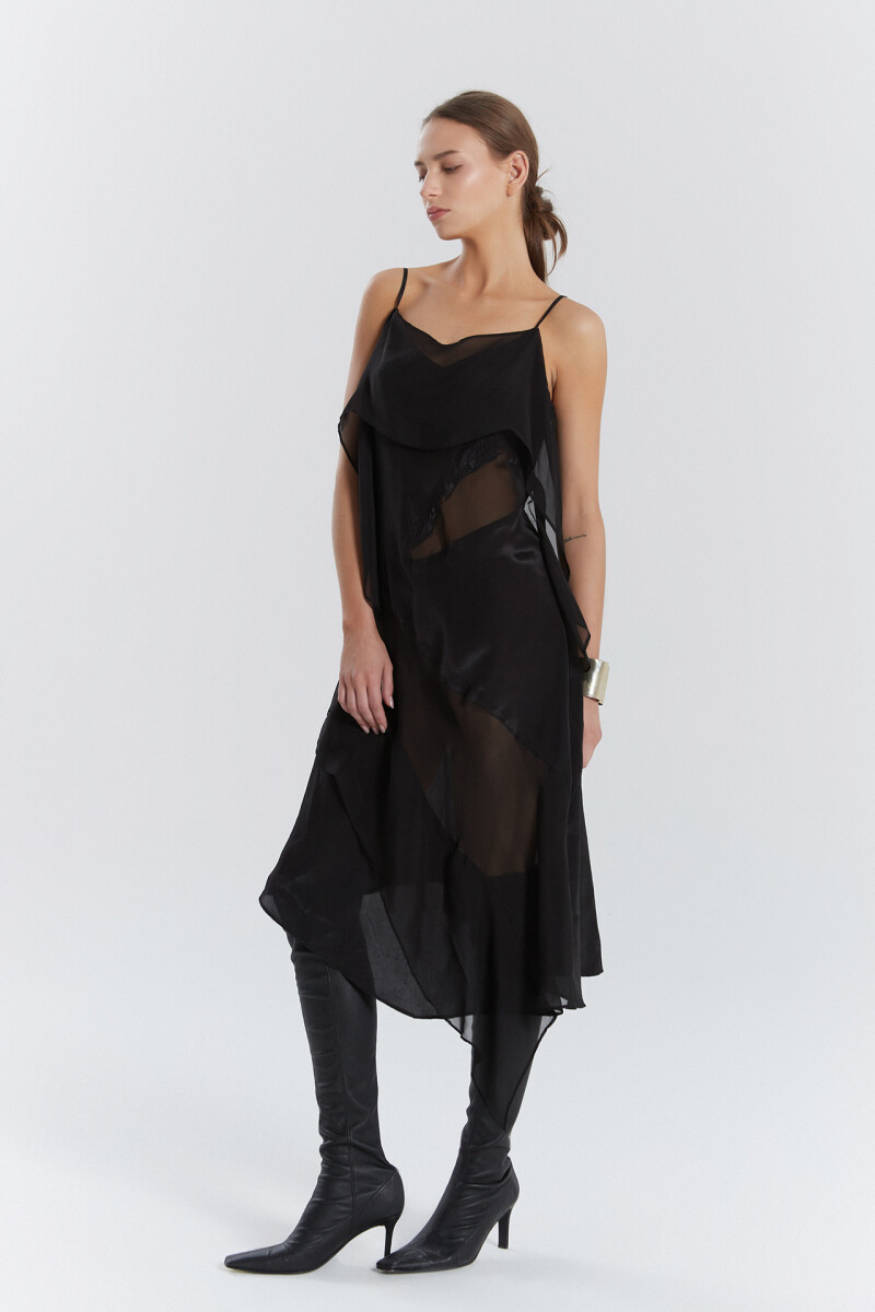 VESTIDO COMO 