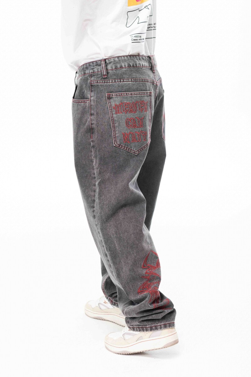 JEAN CAN WAIT JEAN CAN WAIT