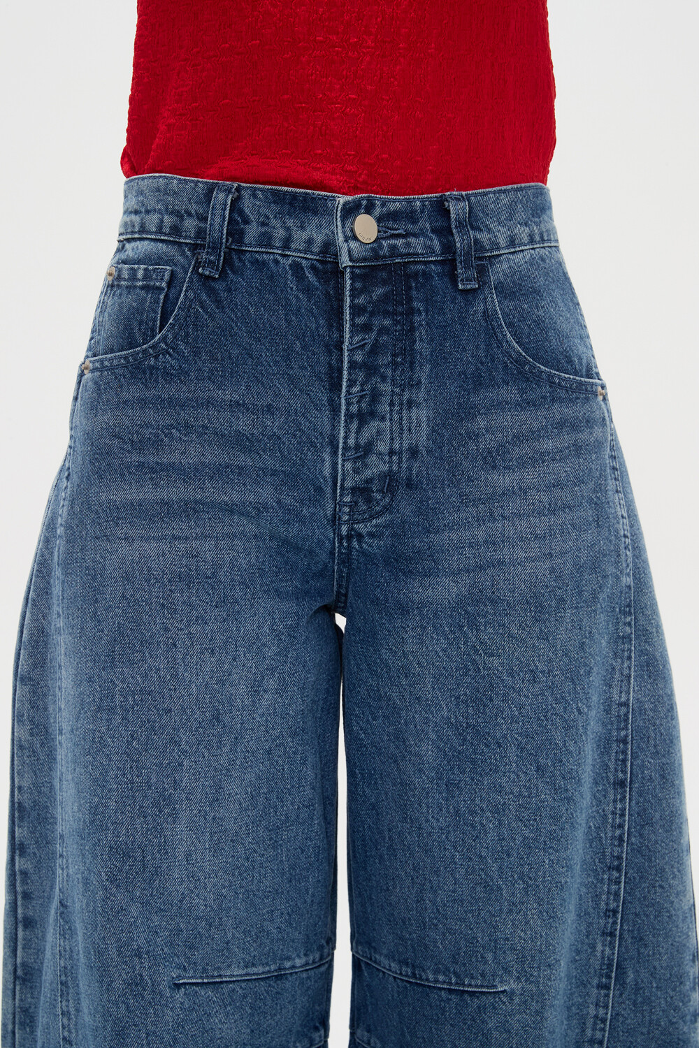 Pantalon Rynara Azul