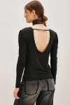 Remera Ginna Gris Melange