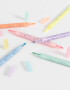 Resaltadores Estampados Set De Resaltadores - Combinacion Multicolor