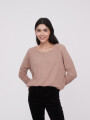 Sweater Nito Rosa Viejo