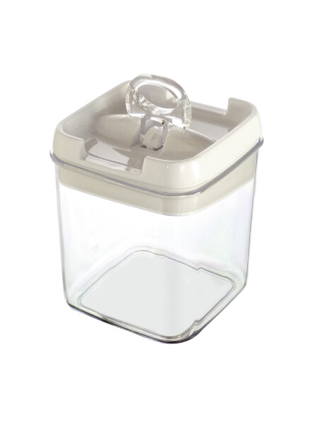 TUPPER RECTANGULAR 400ML "EASY LOCK" - 10CM/H11CM TUPPER RECTANGULAR 400ML "EASY LOCK" - 10CM/H11CM