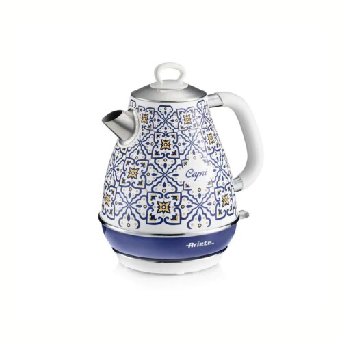 Jarra Eléctrica Capri - 1.7L – Elegancia y Rapidez - Ariete Jarra Eléctrica Capri - 1.7L – Elegancia y Rapidez - Ariete