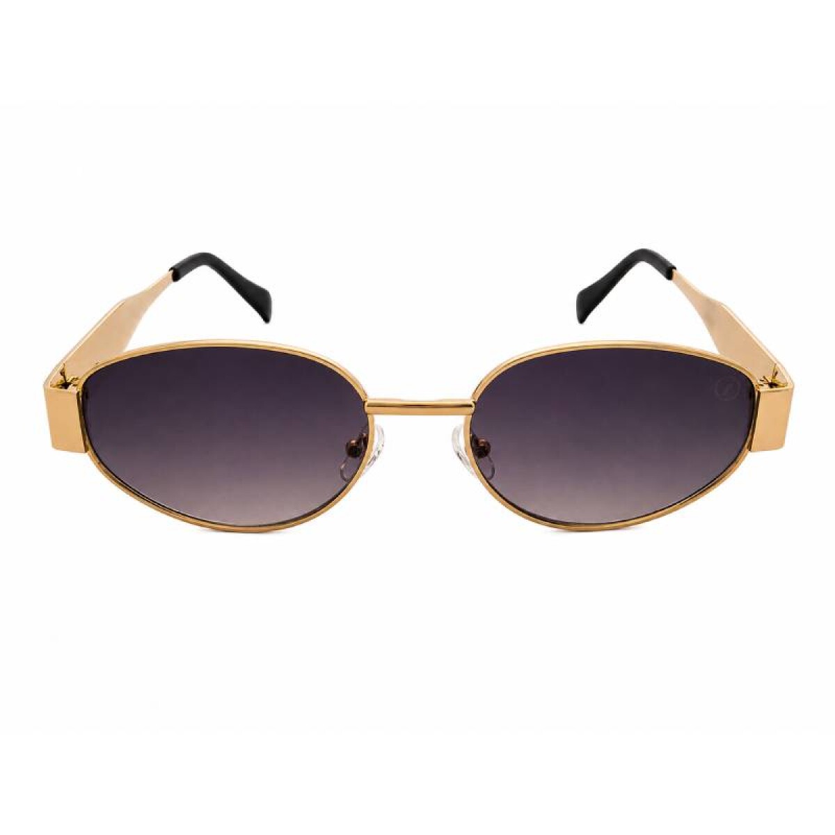 Lentes de Sol Chilli Beans Argel - Dorado - Negro 
