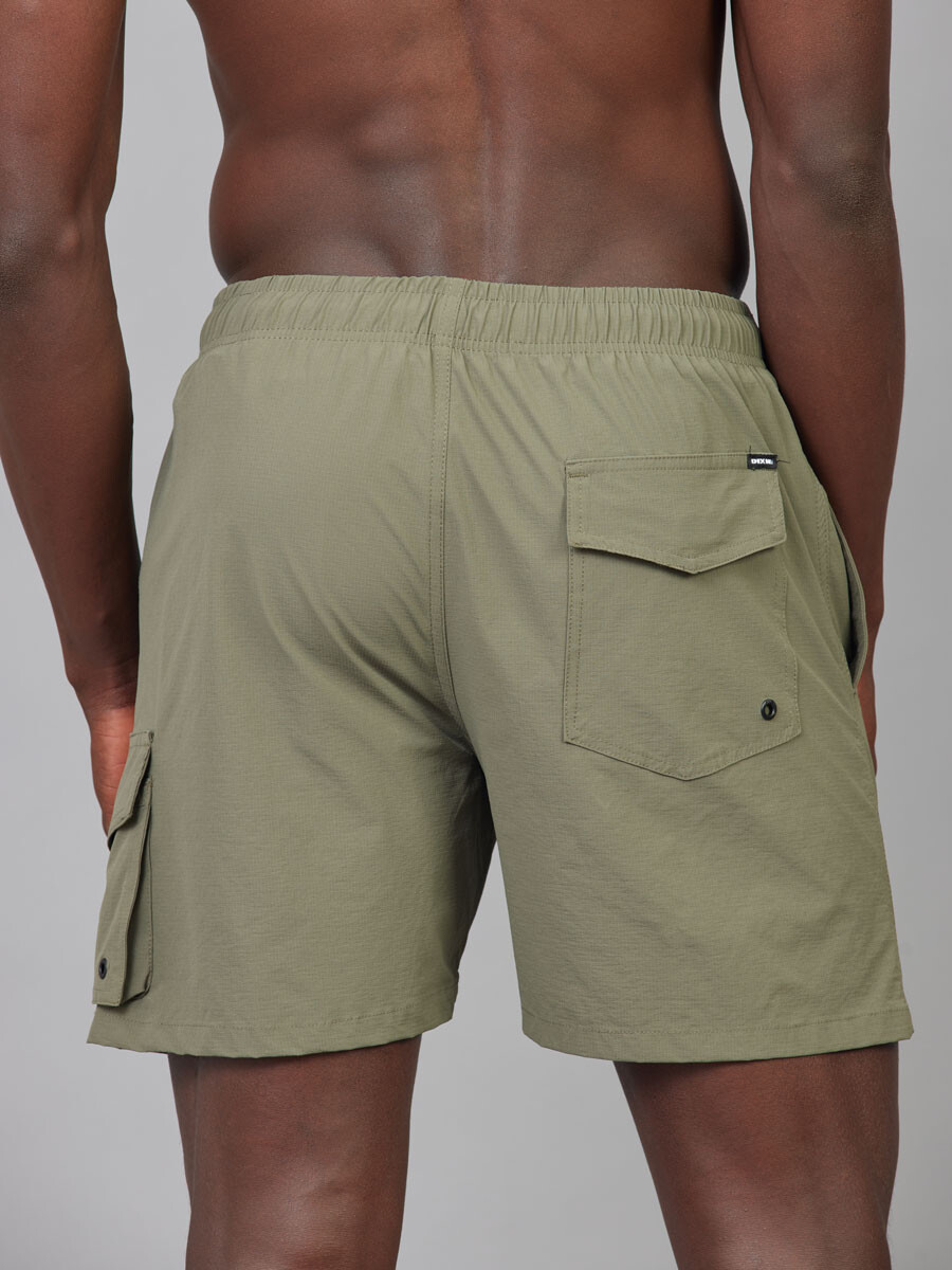 SHORT DIMITRI DIXIE Militar