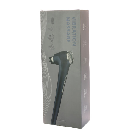 MARTILLO MASAJEADOR DE CUERPO RECARGABLE LILA